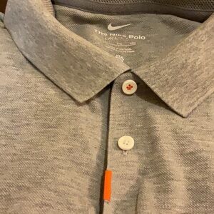 Mens Nike Dri-Fit Polo Shirt